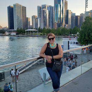 Meet your Posher, Karen